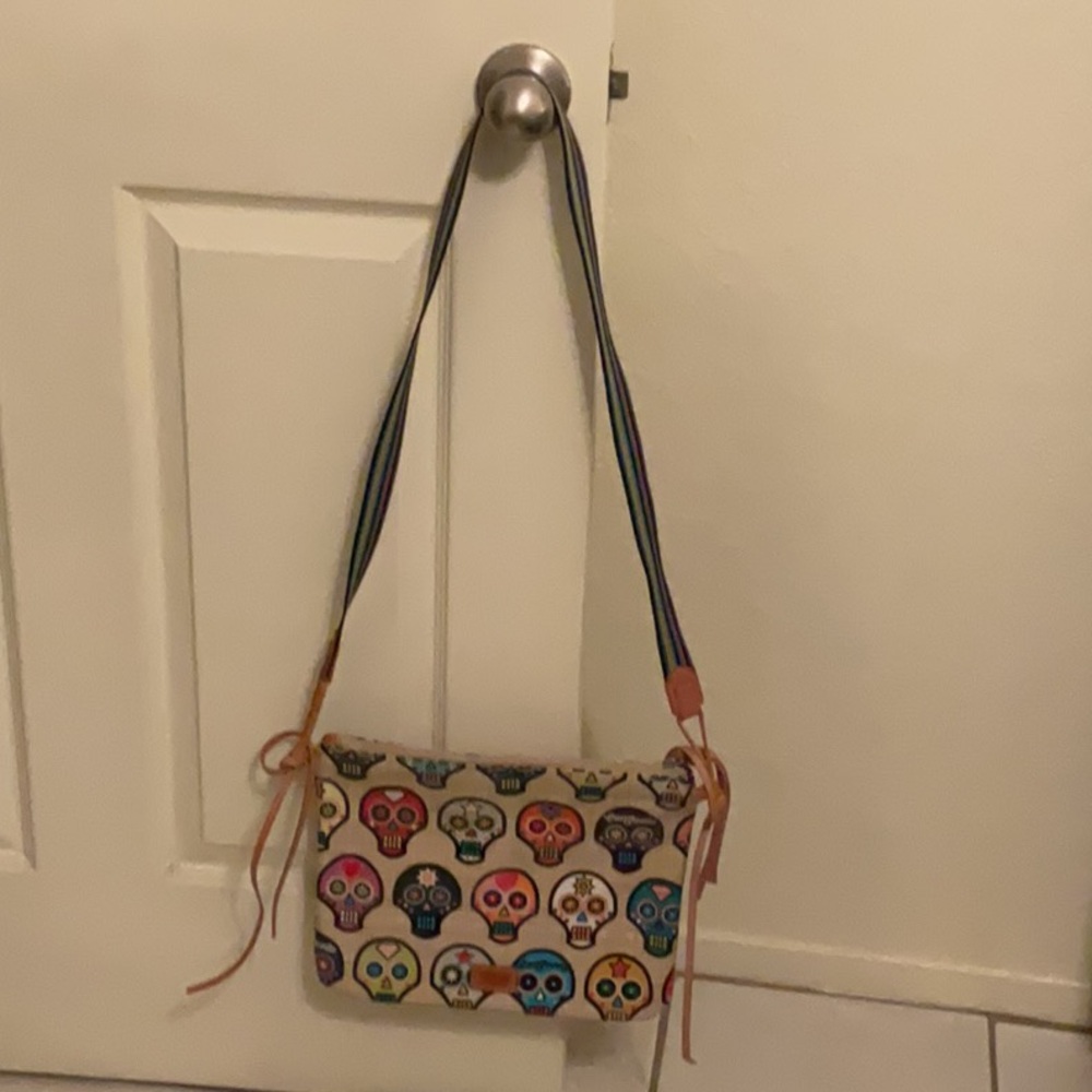 Consuela Crossbody Bag